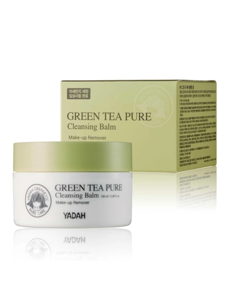 Yadah Green Tea Pure Cleansing Balm Ml Barecare