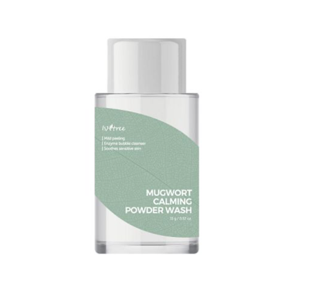 Isntree Mugwort Calming Powder Wash G Barecare